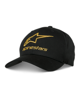 Load image into Gallery viewer, Alpinestars Glid Hat - Black/Gold