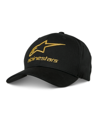 Alpinestars Glid Hat - Black/Gold