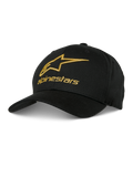 Alpinestars Glid Hat - Black/Gold