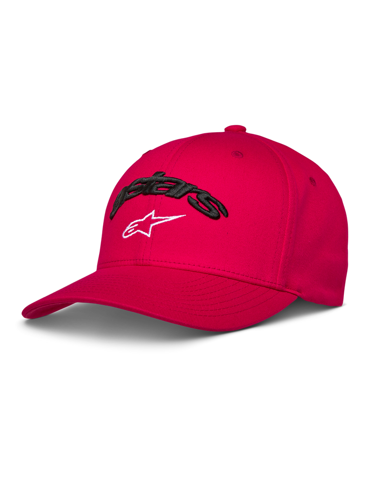 Alpinestars Arcstars Hat - Red