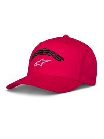 Alpinestars Arcstars Hat - Red