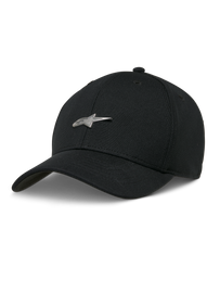 Alpinestars Metal Logo Hat - Black