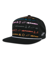 Alpinestars Glphy Hat - Black