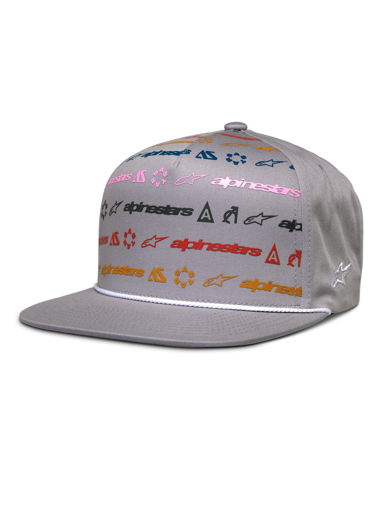 Alpinestars Glphy Hat - Grey