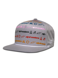 Alpinestars Glphy Hat - Grey
