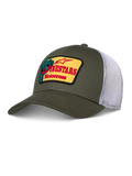 Alpinestars Hardware Trucker Hat - Military White