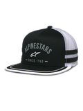 Alpinestars Backline Trucker Hat - Black/White/Grey