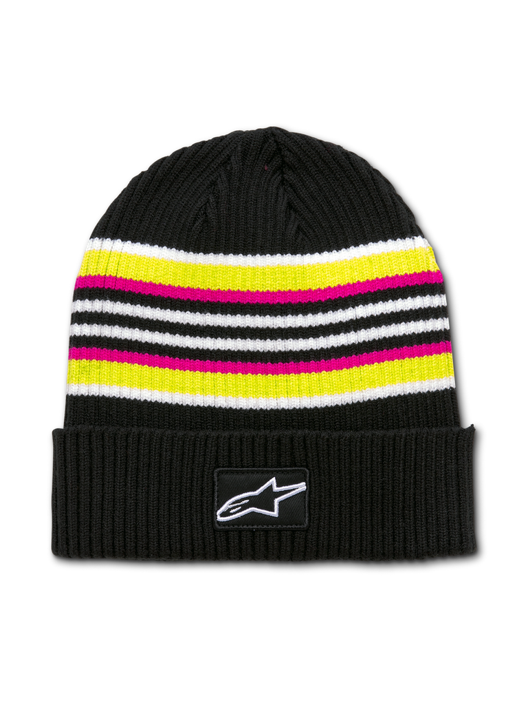 Alpinestars Bolted Cuff Beanie - Black