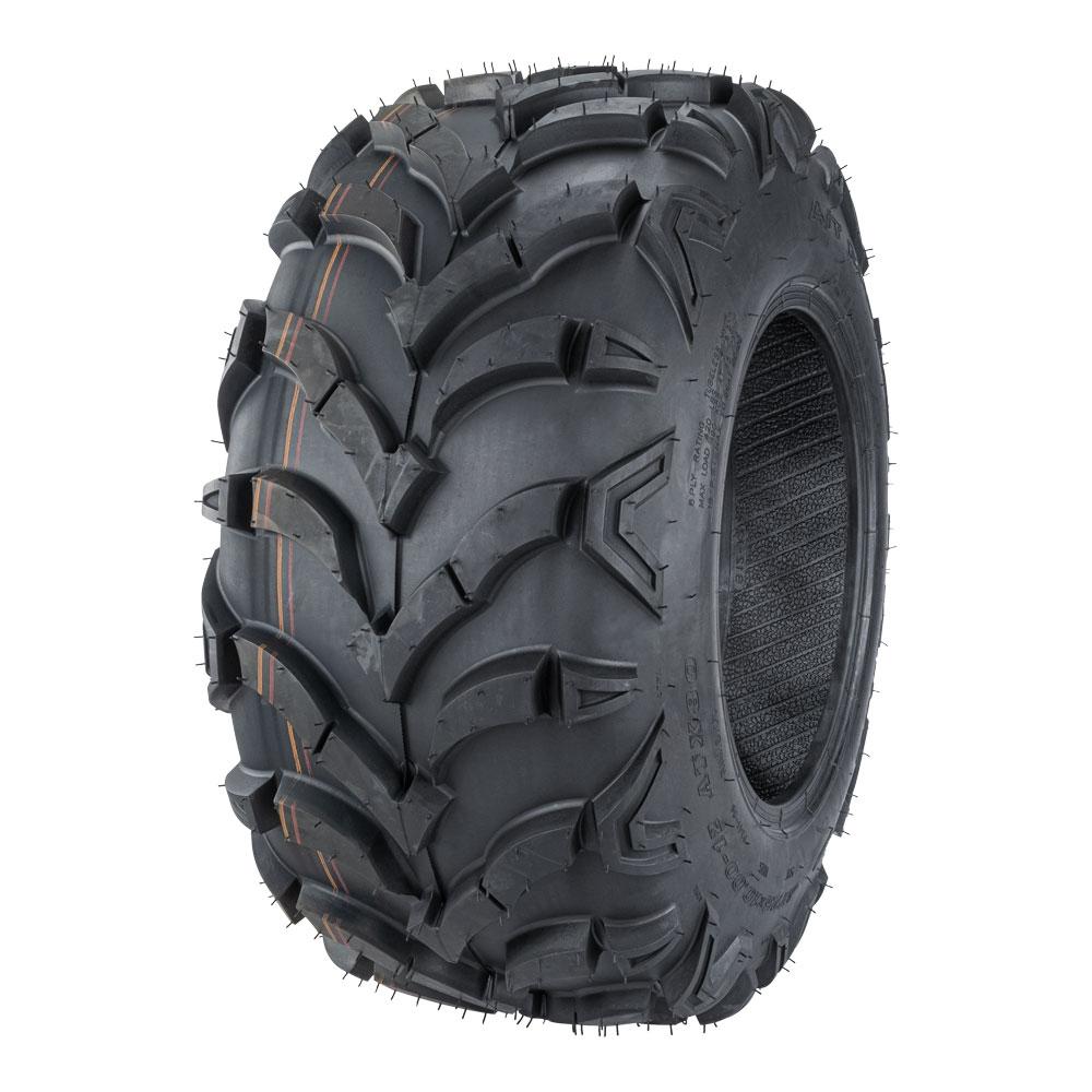 WANDA ATV TYRE AT24X11-10 P341 6PR TL 52F