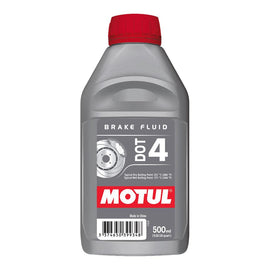 MOTUL BRAKE FLUID DOT 4 - 500ML