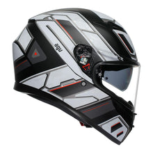 Load image into Gallery viewer, AGV K3 - RIVIA MATT BLACK/WHITE