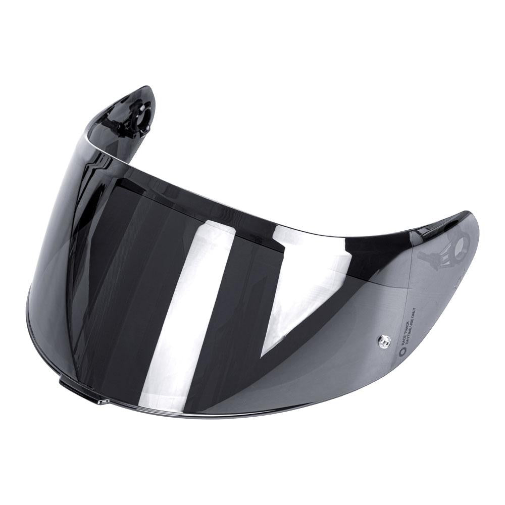 AGV VISOR GT8-1 K7 - IRIDIUM SILVER