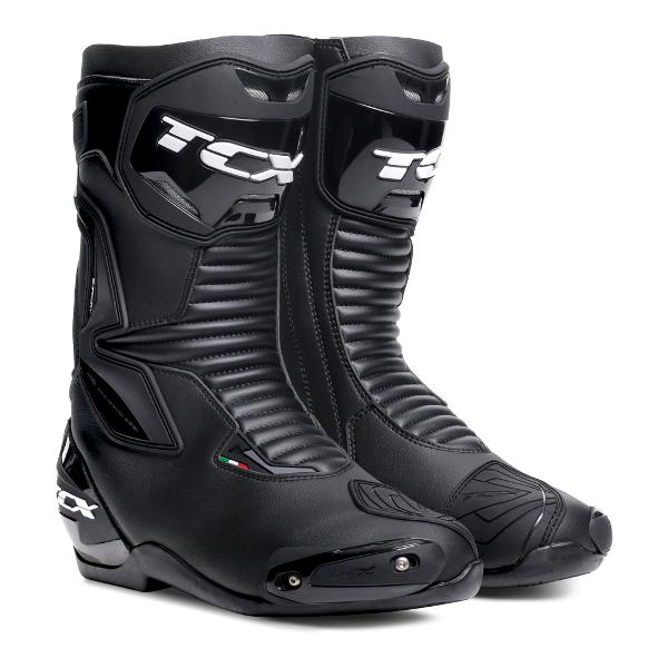TCX SP-Master Air Boots - Black