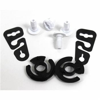 Arai Tour-X/Xd-4 Replacement Screw Set - Clear