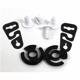 Arai Tour-X/Xd-4 Replacement Screw Set - Clear