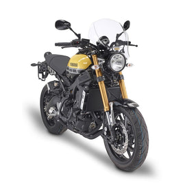 Givi Universal transparent Windscreen- 35 x 41 cm (H x W) (Needs Fitting Kit)