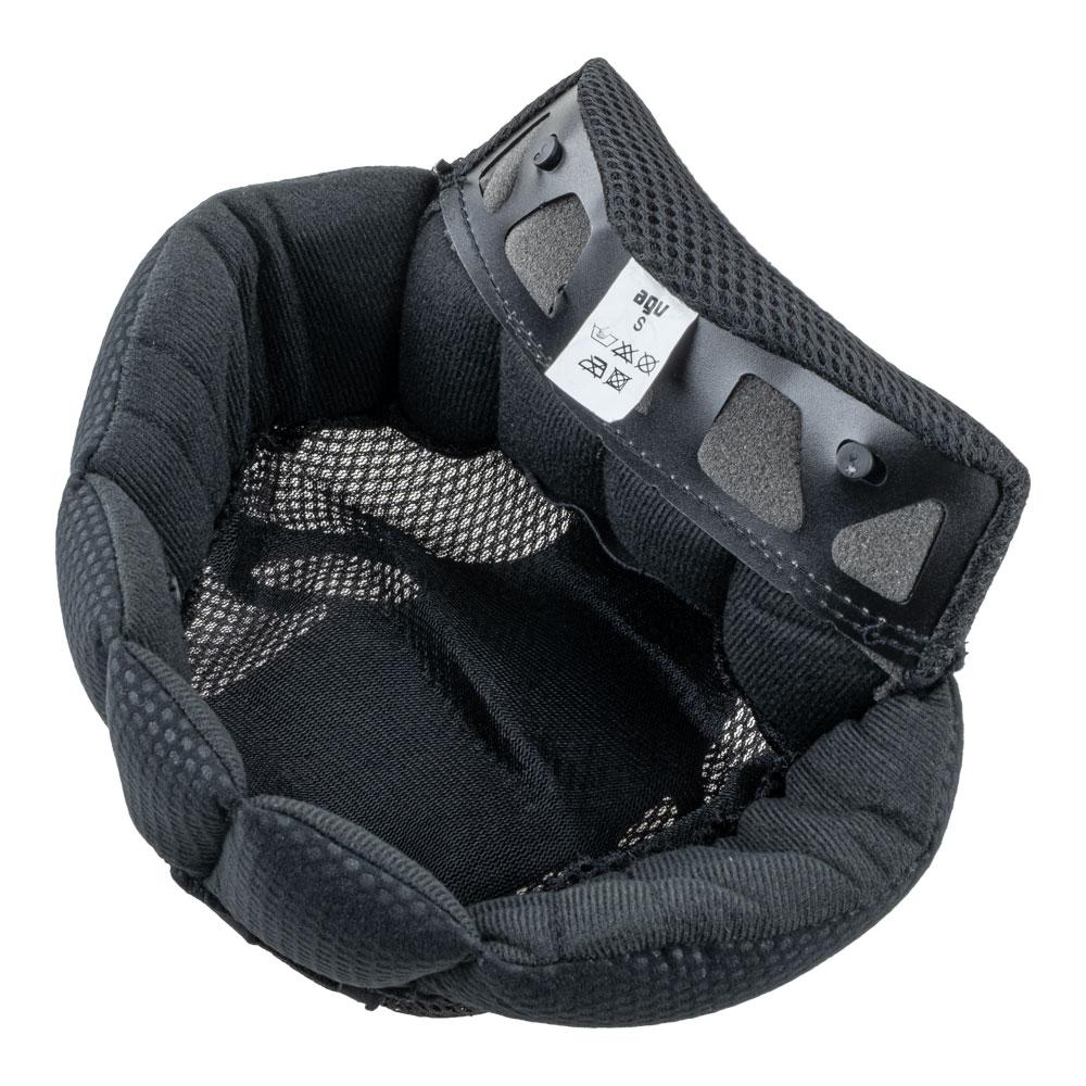 AGV Removable Crown Pad AX-8 2015
