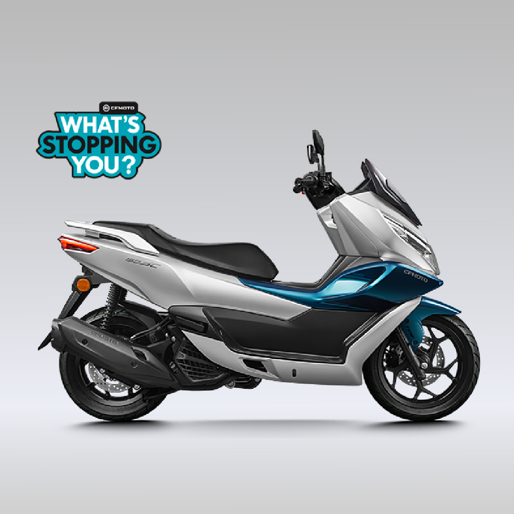 CFMoto 150 SC Scooter