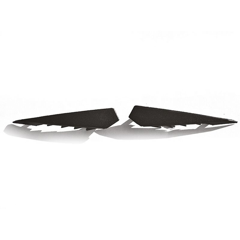 Airoh Aviator 2.2 Rear Vent Extractor - Black