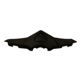 Airoh GP500 Breathguard - Black