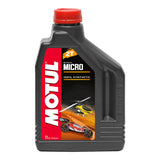 MOTUL MICRO   2 STROKE OIL - 2 Litre