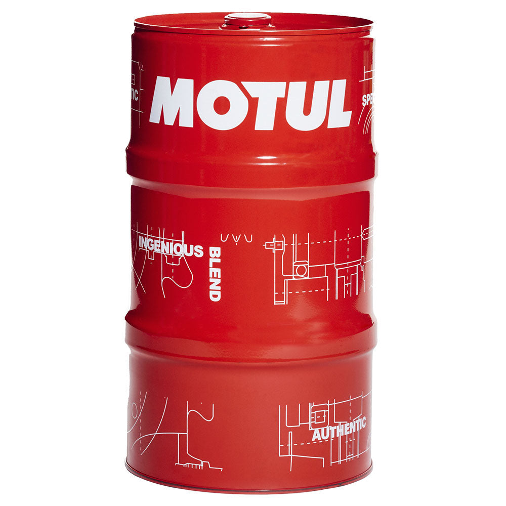 MOTUL 300V FACTORY LINE ROAD RACING 15W50 - 60 Litre Drum