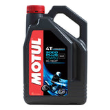 MOTUL 3000 PLUS 15W50  4 STROKE OIL - 4 Litre