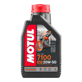 MOTUL 7100 20W50 - 1 Litre