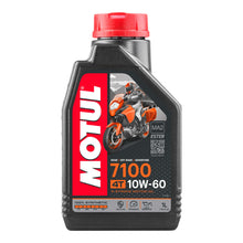 Load image into Gallery viewer, MOTUL 7100 10W60 - 1 Litre
