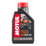 MOTUL 7100 10W60 - 1 Litre