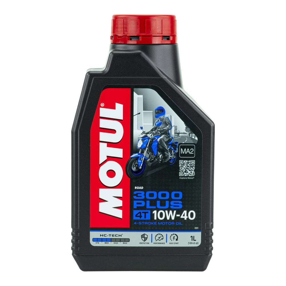 MOTUL 100 MOTO MIX   2 STROKE OIL - 1 Litre