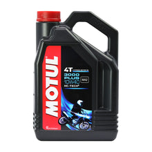 Load image into Gallery viewer, MOTUL 3000 PLUS 10W40 - 4 Litre