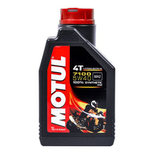 Load image into Gallery viewer, MOTUL 7100 5W40 - 1 Litre