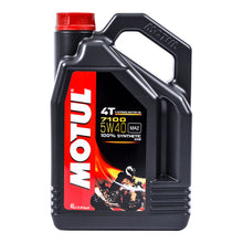 Load image into Gallery viewer, MOTUL 7100 5W40 - 4 Litre
