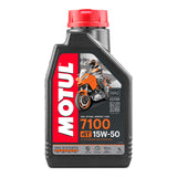 MOTUL 7100 15W50 - 1 Litre