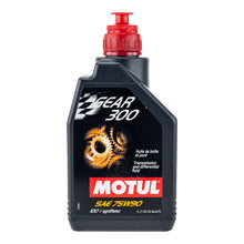 Load image into Gallery viewer, MOTUL GEAR300 75W90 - 1 Litre