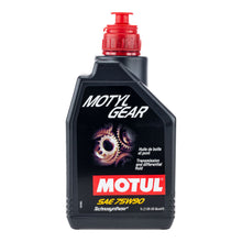 Load image into Gallery viewer, MOTUL MOTYLGEAR 75W90 - 1 Litre