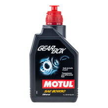 Load image into Gallery viewer, MOTUL GEARBOX 80W90 (Molybdenum) - 1 Litre