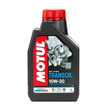 Load image into Gallery viewer, MOTUL TRANSOIL 10W30 - 1 Litre