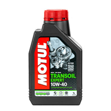 Load image into Gallery viewer, MOTUL TRANSOIL EXPERT 10W40 - 1 Litre