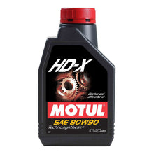 Load image into Gallery viewer, MOTUL GEAR HDX (80W 90) - 1L