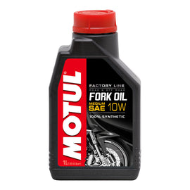 MOTUL FORK OIL FACTORY LINE 10W MEDIUM - 1 Litre