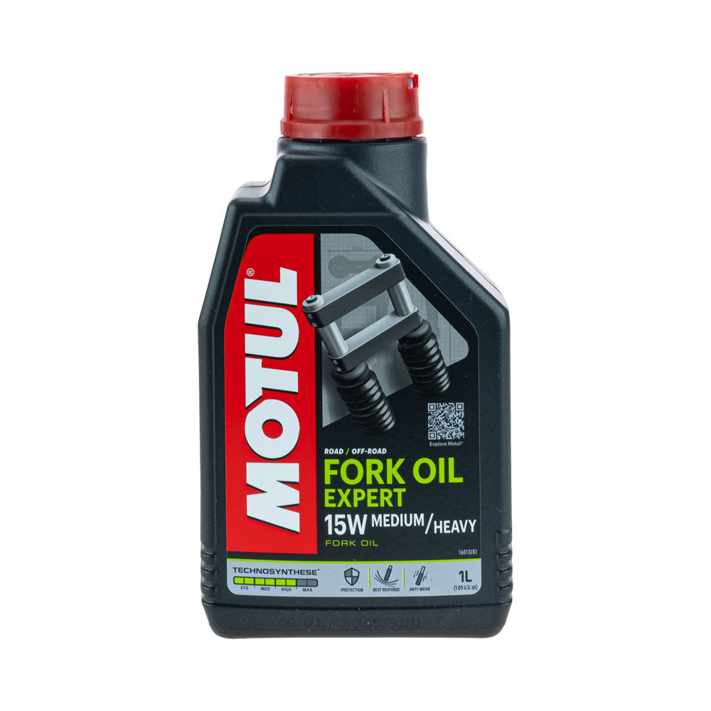 MOTUL FORK OIL EXPERT 15W MED/HVY - 1 Litre