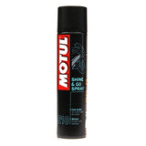 MOTUL E10 SHINE & GO SILICONE CLEAN - 400ml