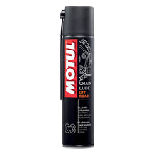 Load image into Gallery viewer, MOTUL C3 CHAIN LUBE OFF-ROAD - 400ml
