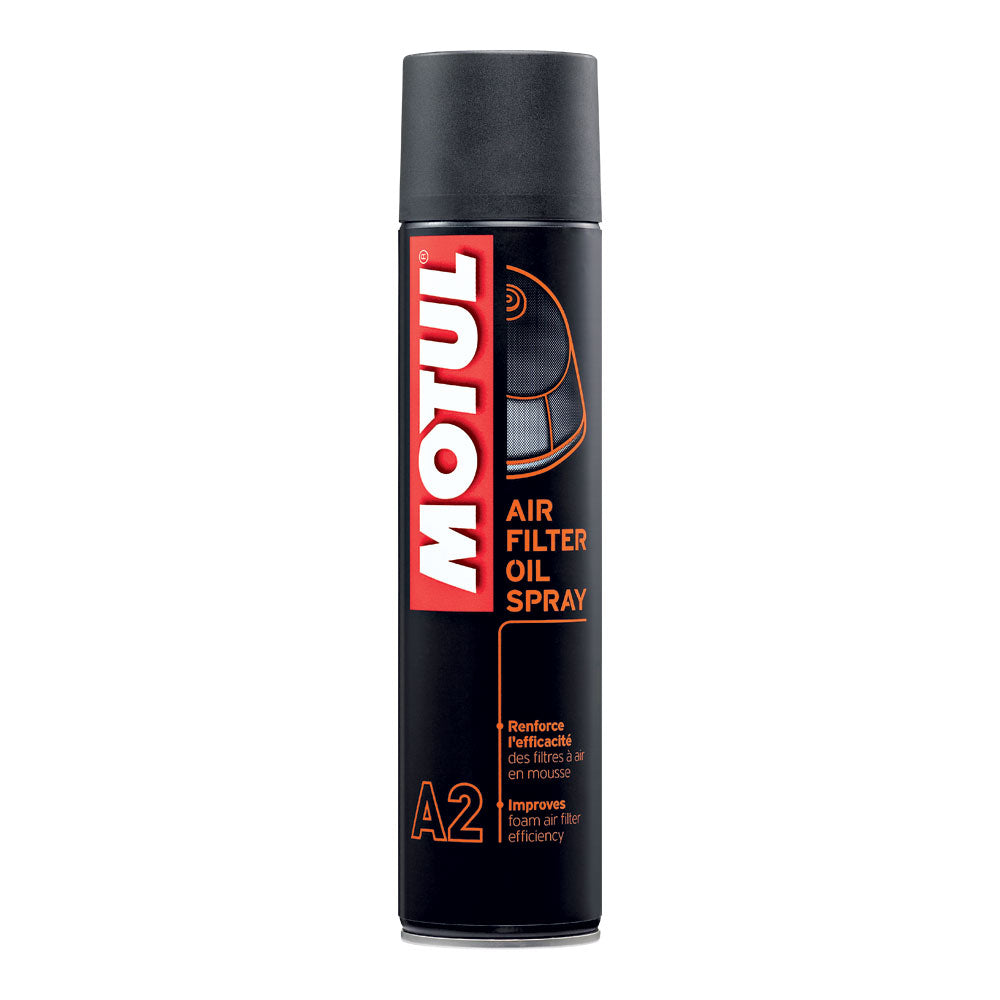 MOTUL A2 AIR FILTER SPRAY - 400ml