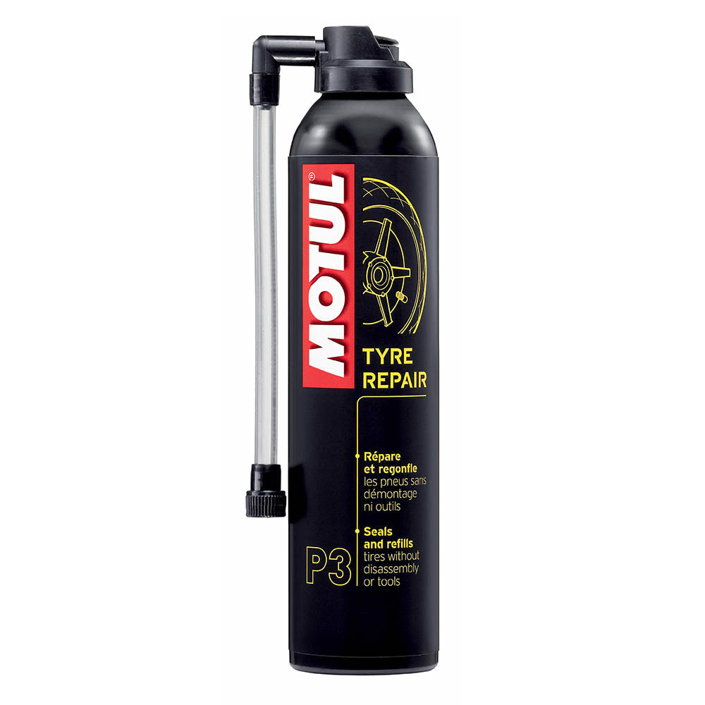 MOTUL P3 TYRE REPAIR - 400ml