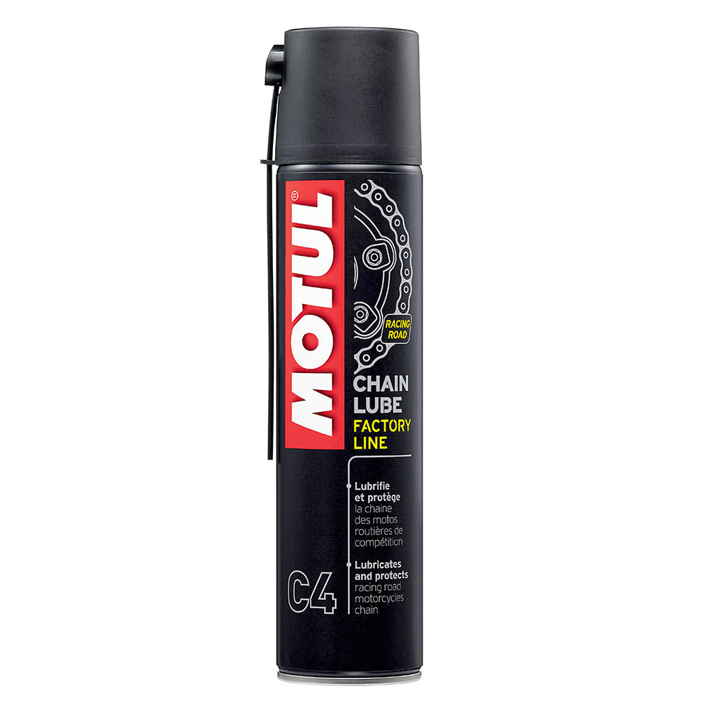 MOTUL C4 CHAIN LUBE FACTORY LINE - 400ml