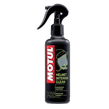 Load image into Gallery viewer, MOTUL M2 HELMET INTERIOR CLEAN - 250ML