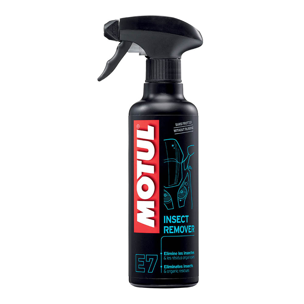 MOTUL E7 INSECT REMOVER - 400ML